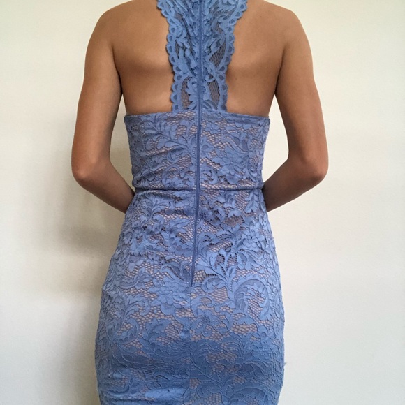gorgeous lace dress🦋 - Picture 2 of 4